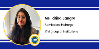 International Institute of Technology and Management, Sonepat, Admissions Incharge: Ms. Ritika Jangra Interview